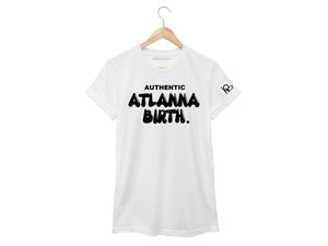 PENNmanship Brand: "GRAPHICALLY SPEAKING" AUTHENTIC ATLanna Birth.