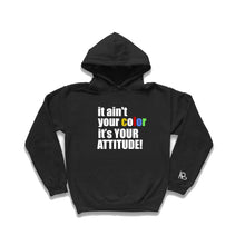 Load image into Gallery viewer, PENNmanship Brand: &quot;Graphically Speaking&quot; It Ain&#39;t Your Color Tee