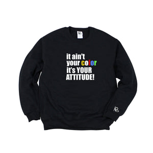 PENNmanship Brand: "Graphically Speaking" It Ain't Your Color Tee