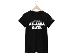 PENNmanship Brand: "GRAPHICALLY SPEAKING" AUTHENTIC ATLanna Birth.